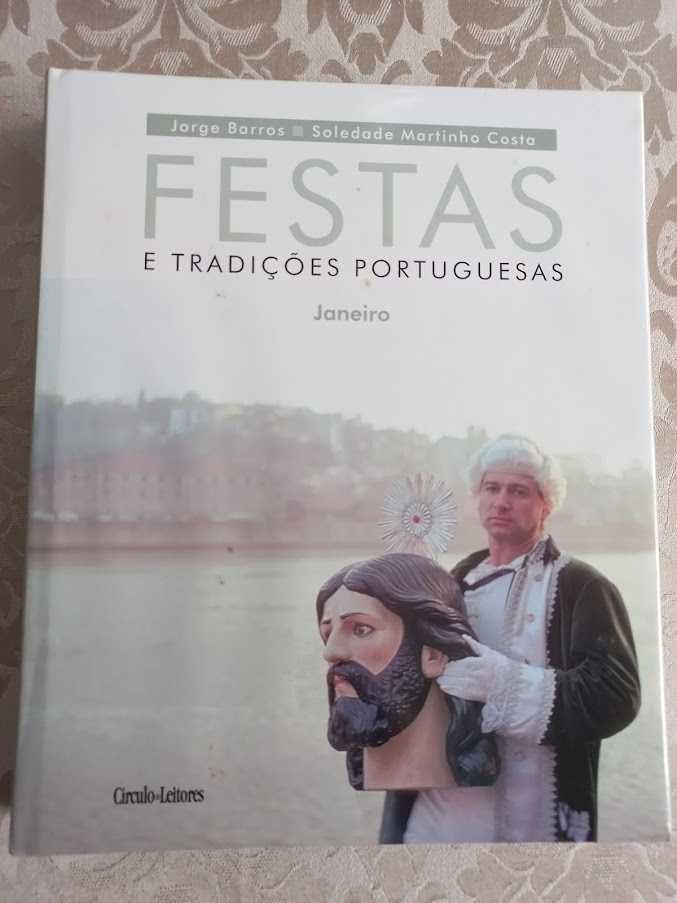 Festas e Tradições Portuguesas - Janeiro