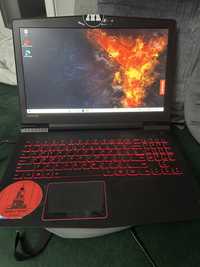 Laptop Lenovo Legion i5-7300 8 gb SSD 256 + SSD 500 gb