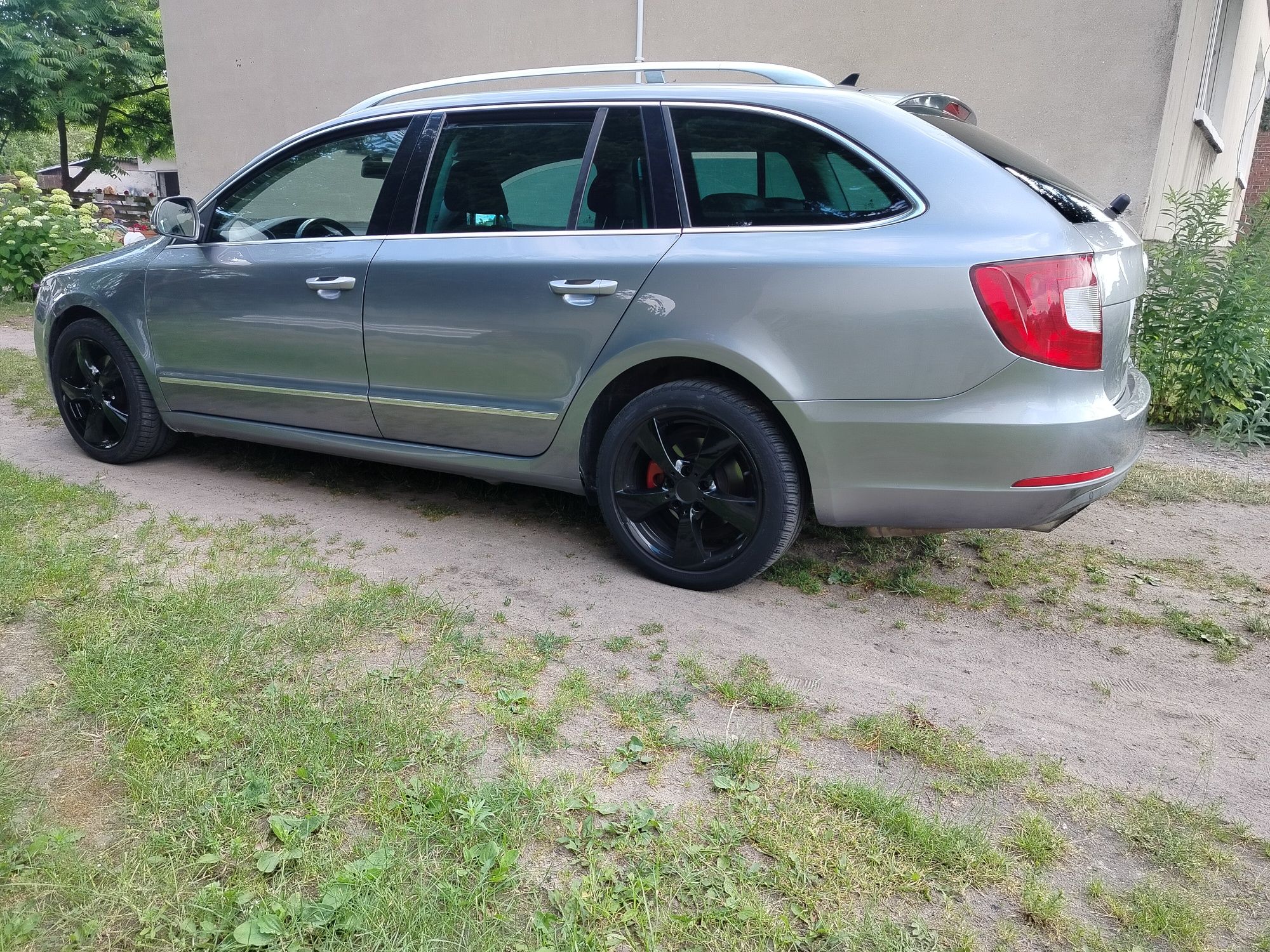 Skoda superb 1.8 TSI  160km DSG