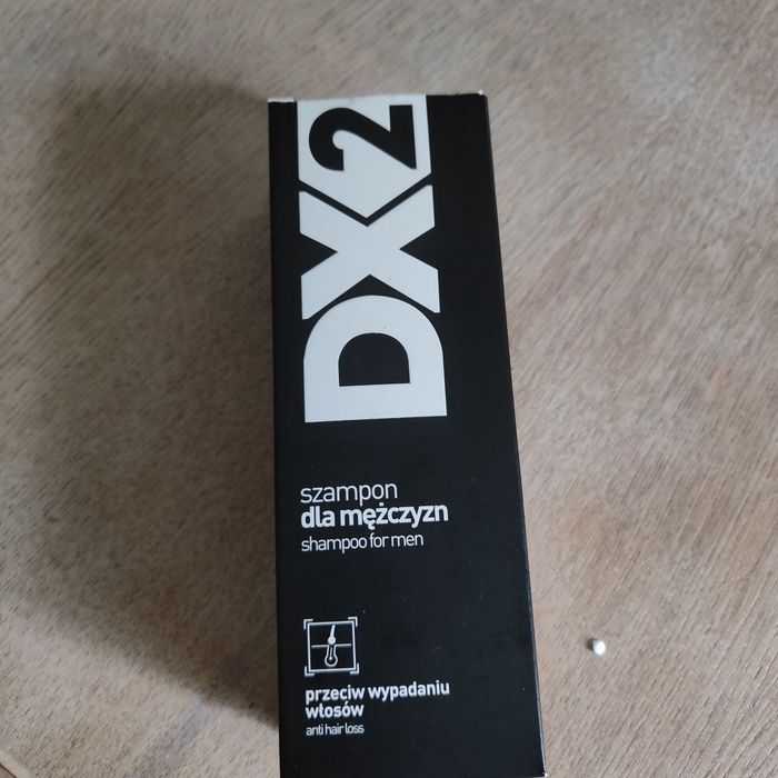 Szampon DX2 przeciw wypadaniu włosów
