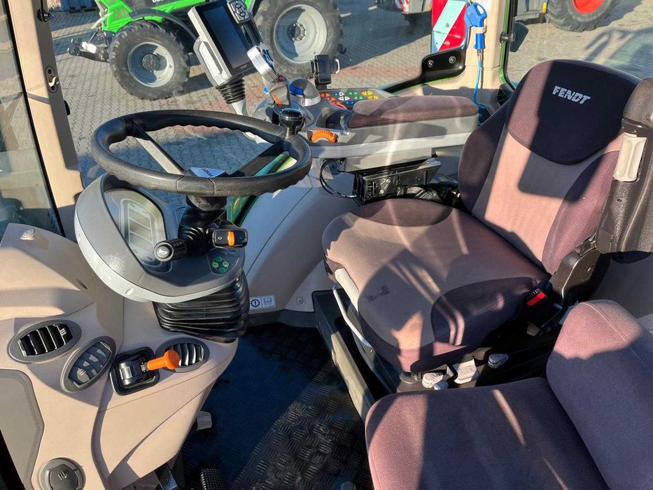 Fendt 720 TMS rok 2021