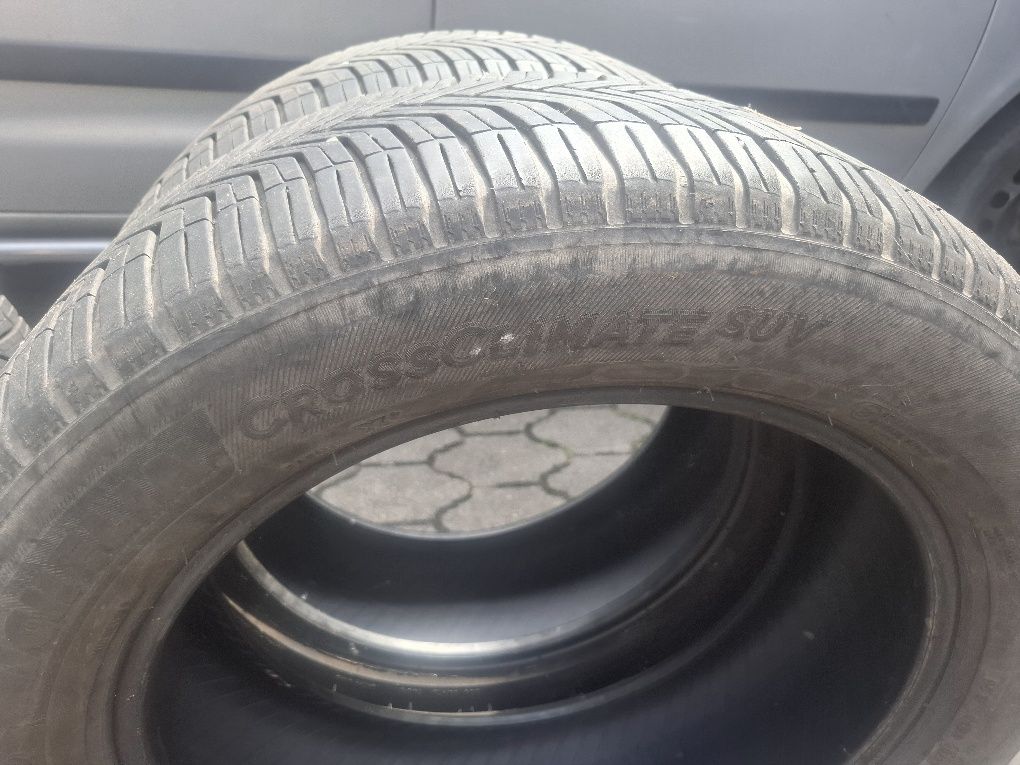 Michelin crossclimate suv 235/55 R19