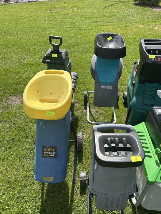 Rozdrabniacz  do gałezi