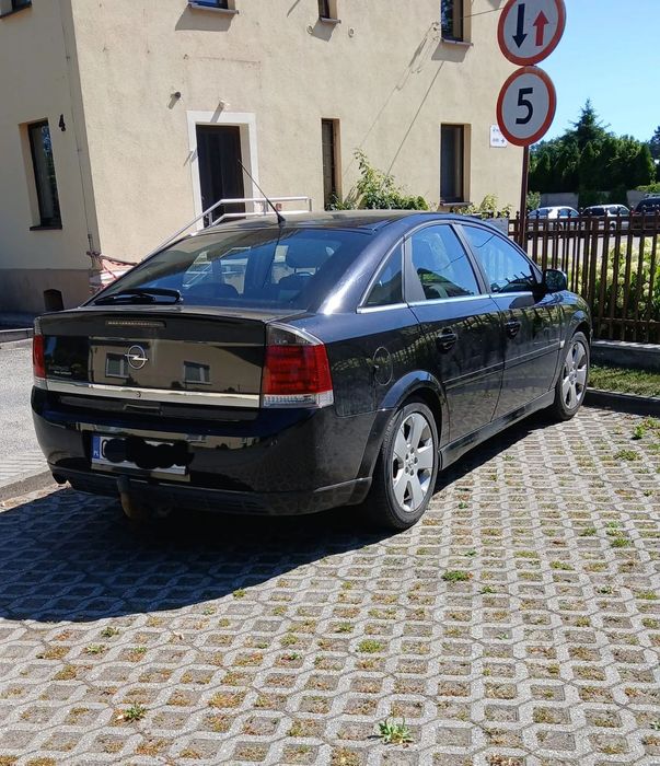 Opel Vectra Opel Vectra C 1.8 GTS
