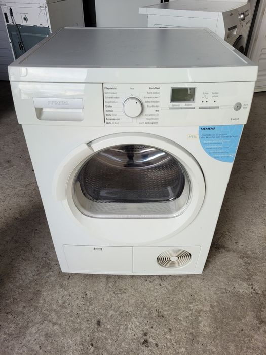 Suszarka do ubrań SIEMENS  S46-51 7kg Gwarancja dowóz