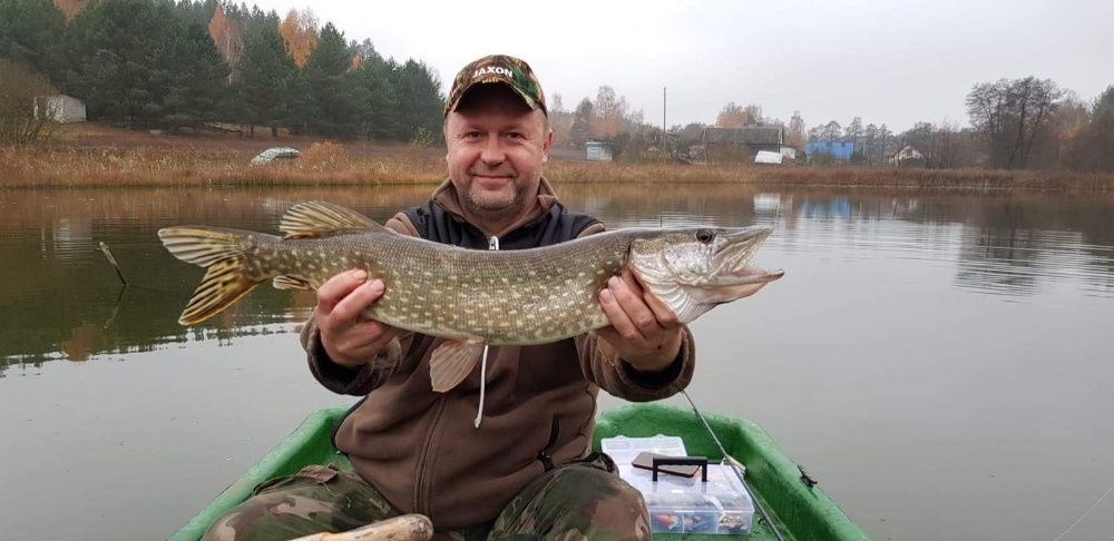 Wynajem domków letniskowych nad jeziorem Kazub  WOLNE TERMINY