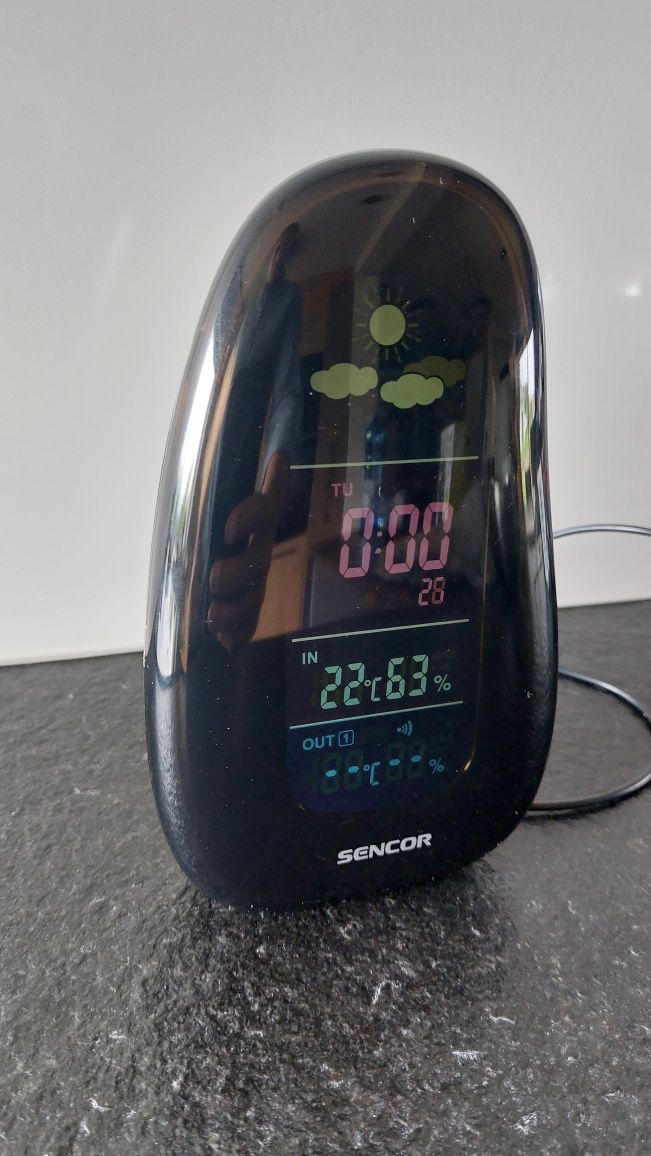 Stacją pogody Sencor SWS 290