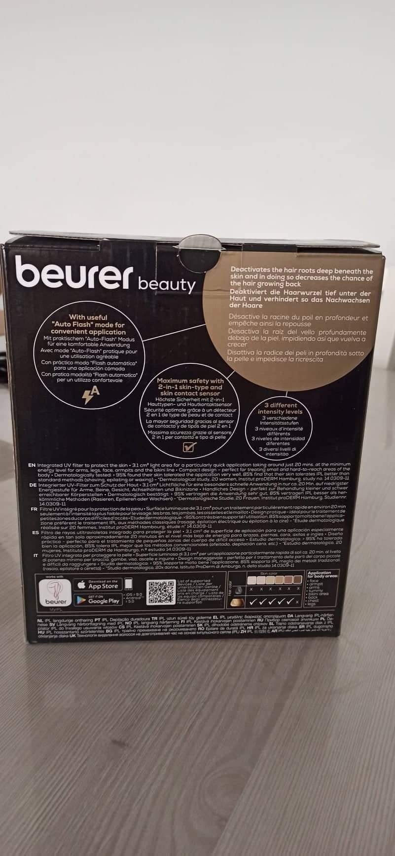 Depilator Beuer IPL 5800