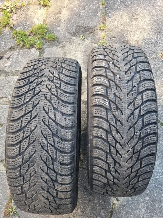 4 opony Nokian 205/60/16