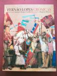 Fernão Lopes Crónicas - António Borges Coelho