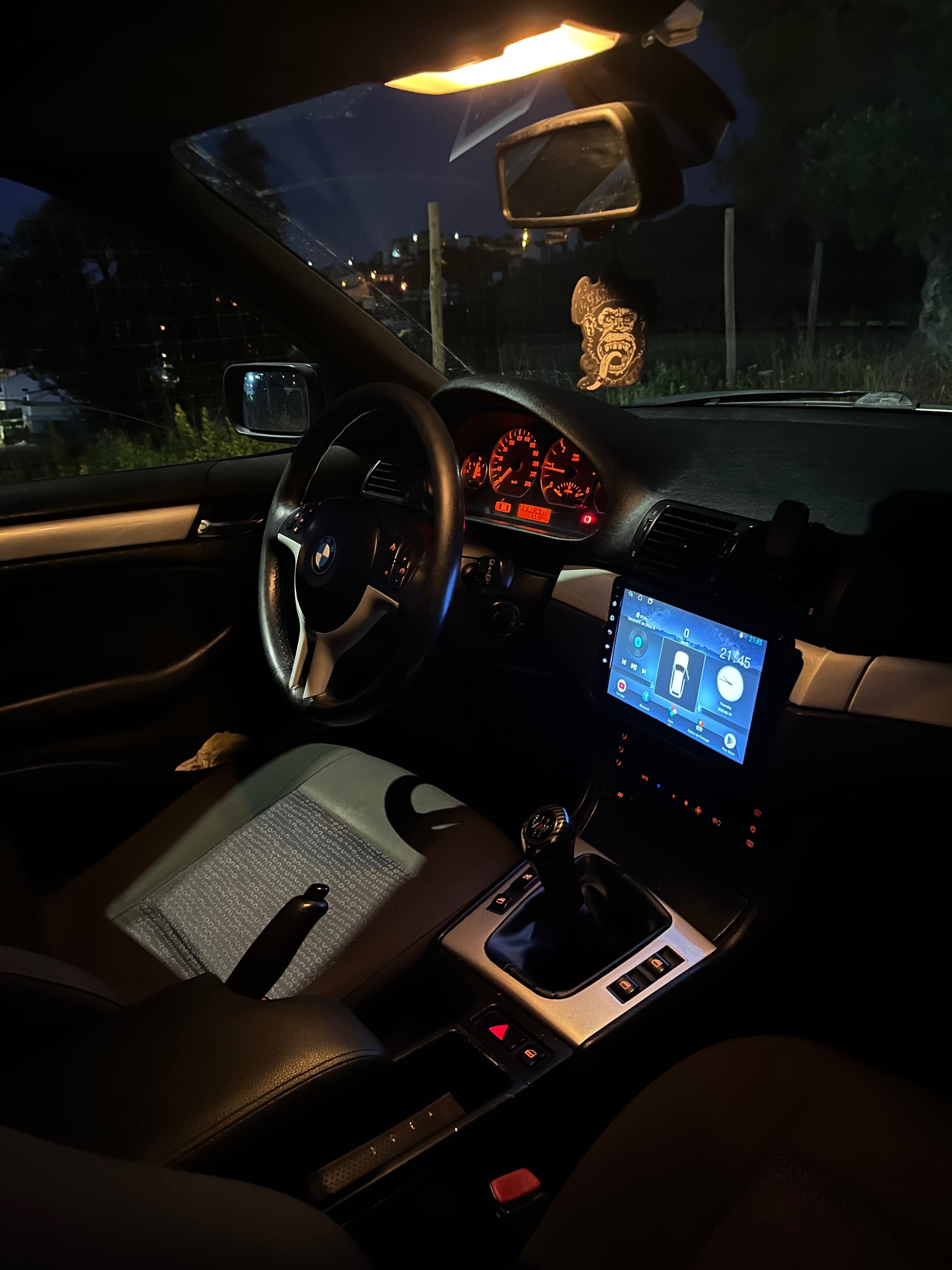 Bmw 320D Touring