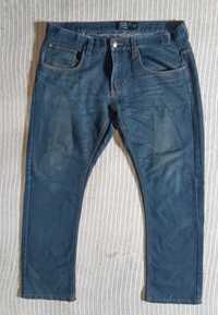 Мужские джинсы-54 размер