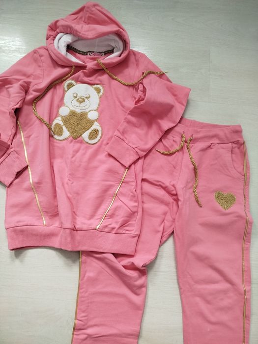 Dres bawełniany rozm 152