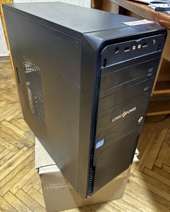 Системний блок i5 8Gb ОЗУ 500Гб жорсткий диск