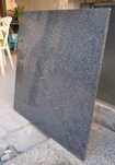 Tampo de granito preto Favaco
