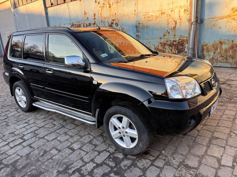 Nissan X-Trial 4x4 2006 r