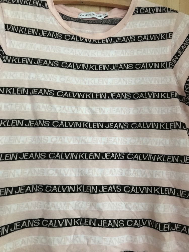 Koszulka Calvin Klein