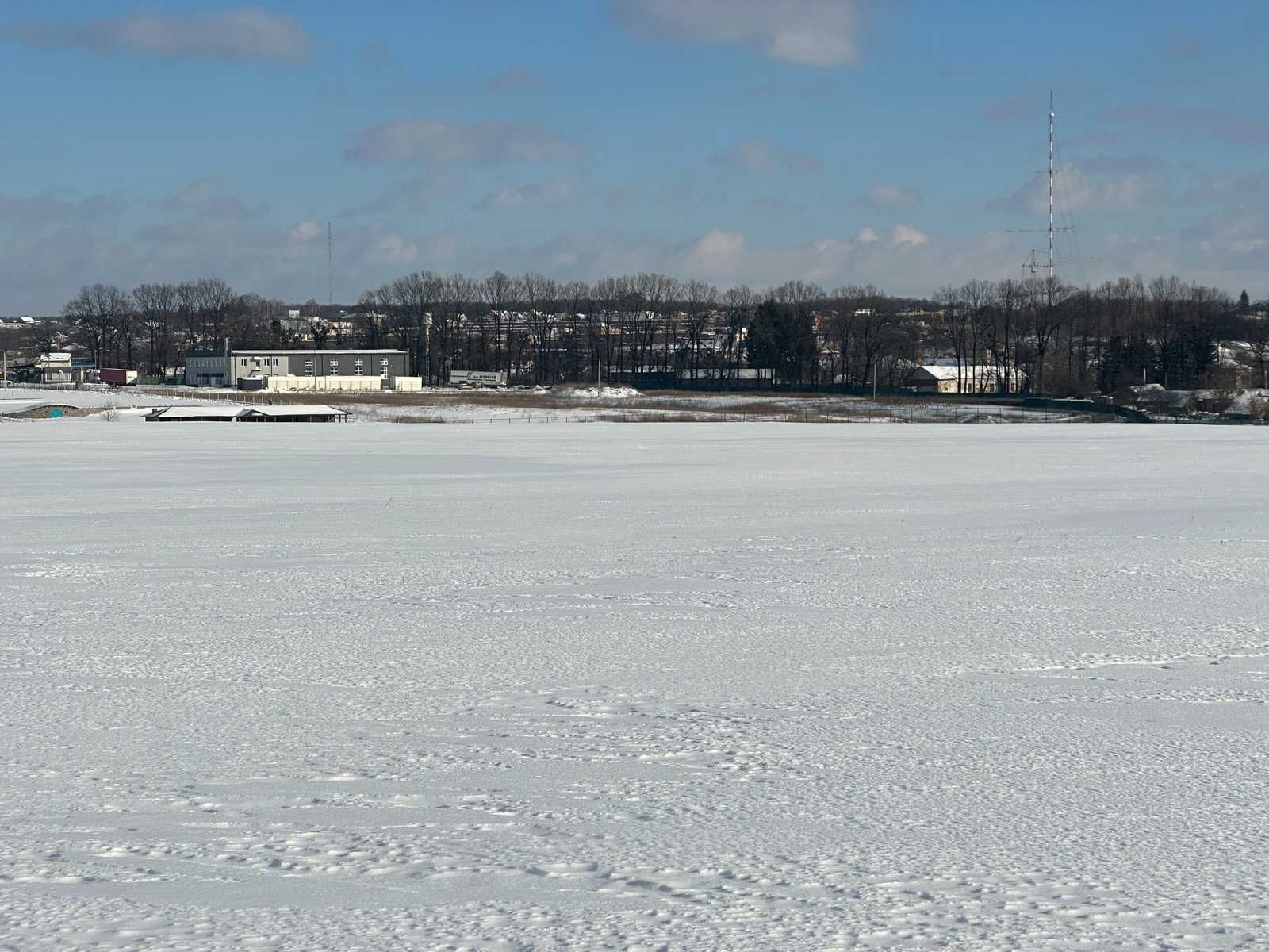 Продам ділянку с/г призначення в Якушинцях