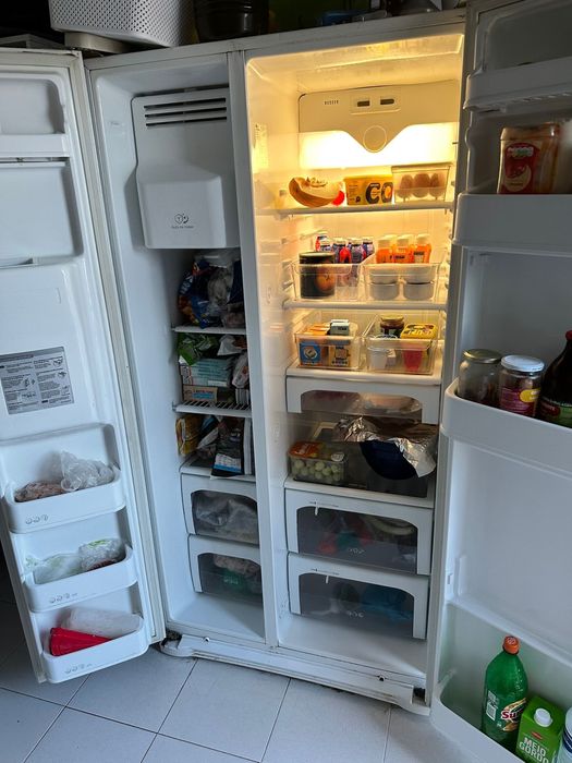 Figorifico LG americano