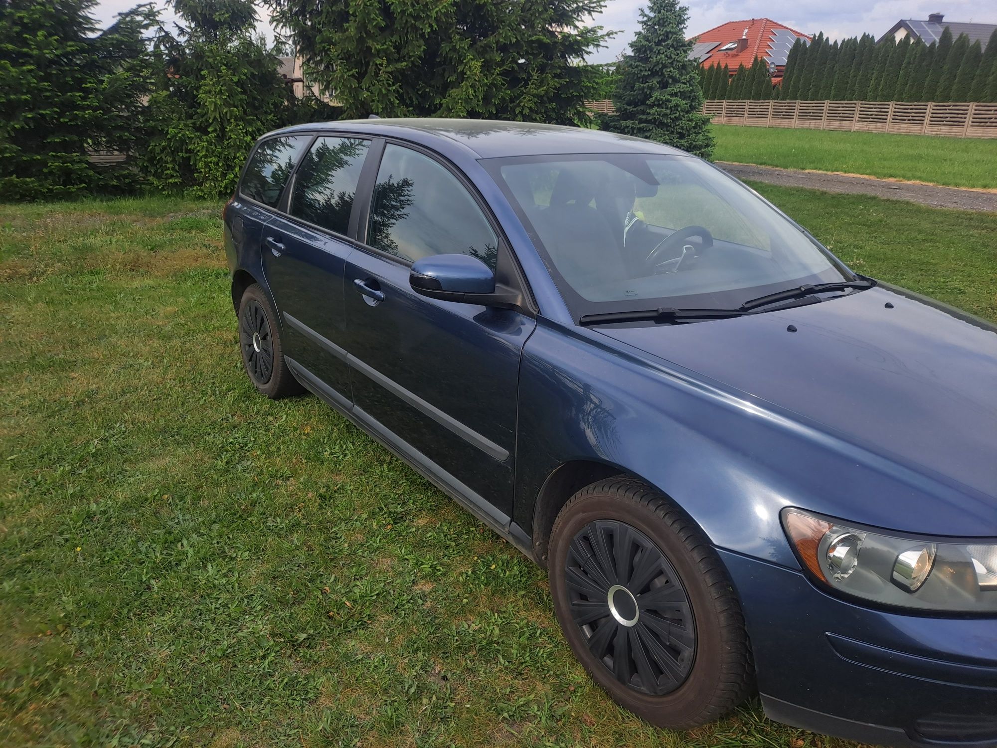 Sprzedam volvo v50 1.6 Diesel 2006 rok doinwestowane