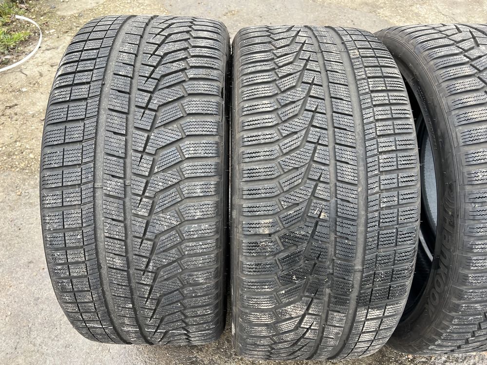 Opony 295/35R23 108W HANKOK ZIMOWE