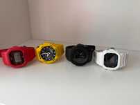Casio G-Shock - zestaw zegarków wakacyjnych - Stan Idealny