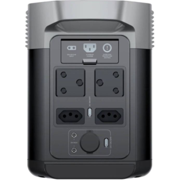 Зарядная станция EcoFlow DELTA 2 (1024 Вт/ч) CN