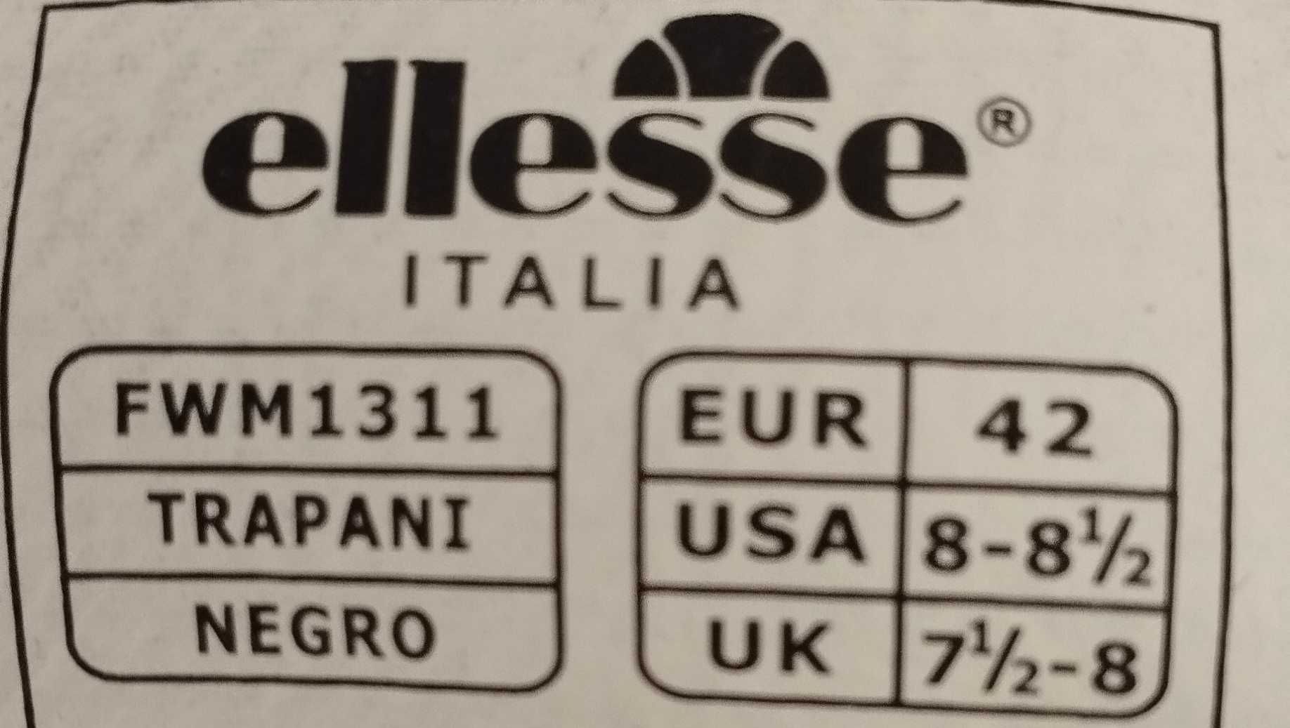 Кеди кросівки Ellesse
