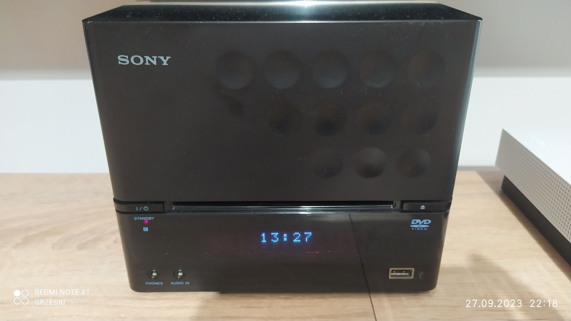 Wieża Sony hcd dh 70 swr