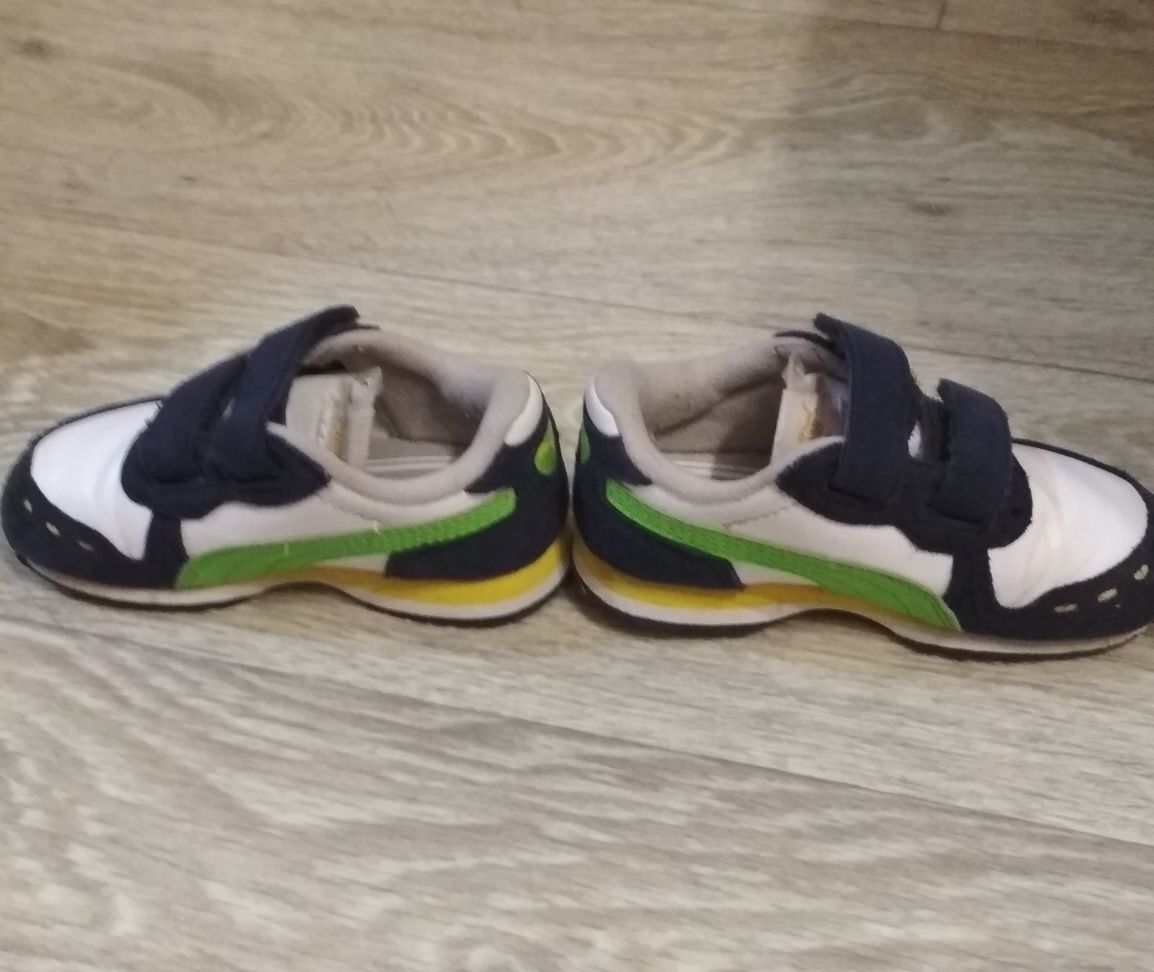 Дитячі кросівки Puma 23 розмір