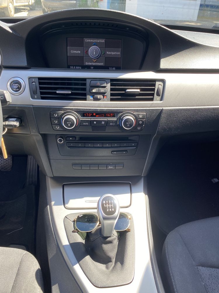 Bmw 320d.