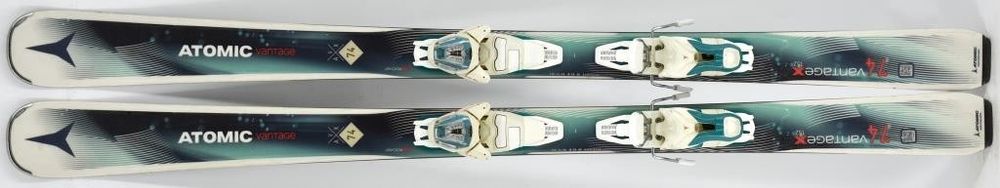 Narty Atomic Vantage 152 cm