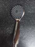 Chuveiro novo/inox