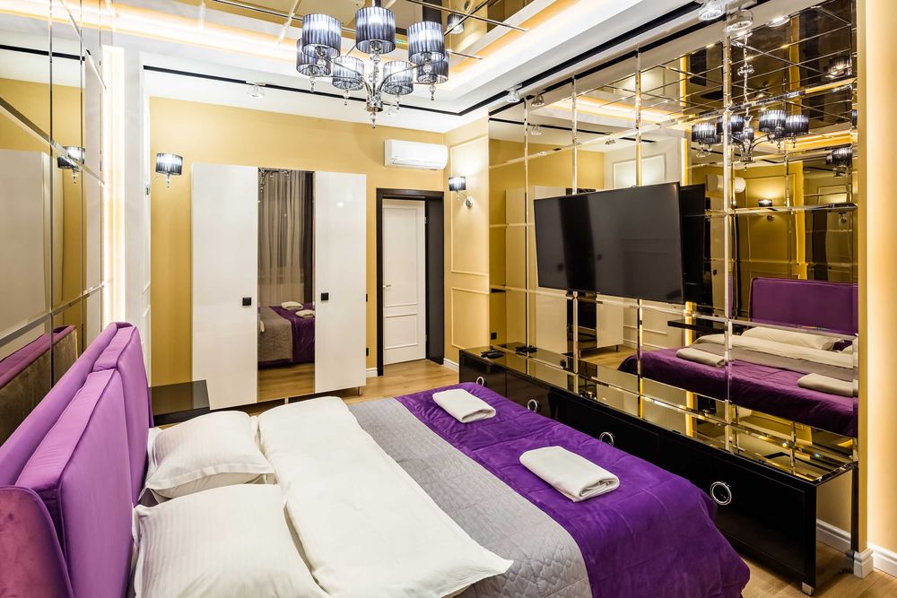 Подобова оренда квартири  у центрі міста по вул.Цехова 9