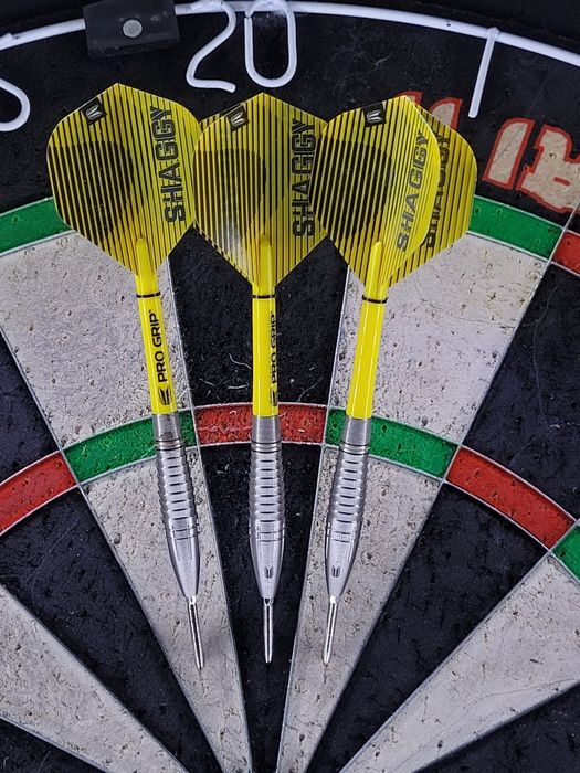 Lotki Target Scott Williams Shaggy 25g