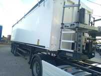 Schmitz Cargobull Wywrotka,Super stan,52m,Sprowadzona
