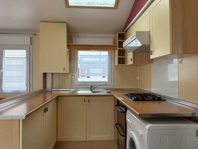 Mobil Home Sun Roller 8,5x4m - Casa Móvel T3 Refª35