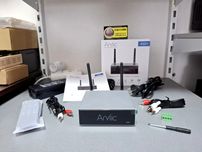 НОВЫЙ! Hi-Fi Стерео усилитель Arylic A50+. Wi-Fi, BT, FLAC, AirPlay