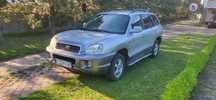 Sprzedam Hyundai Santa Fe 2.0d