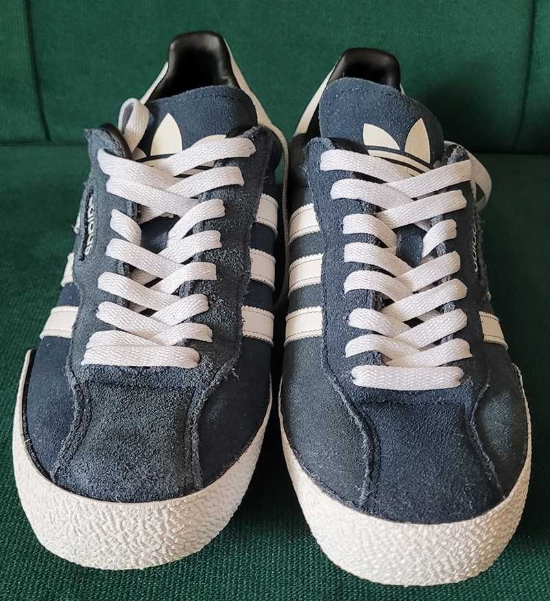 Buty Adidas SAMBA SUPER SUEDE  43 1/3