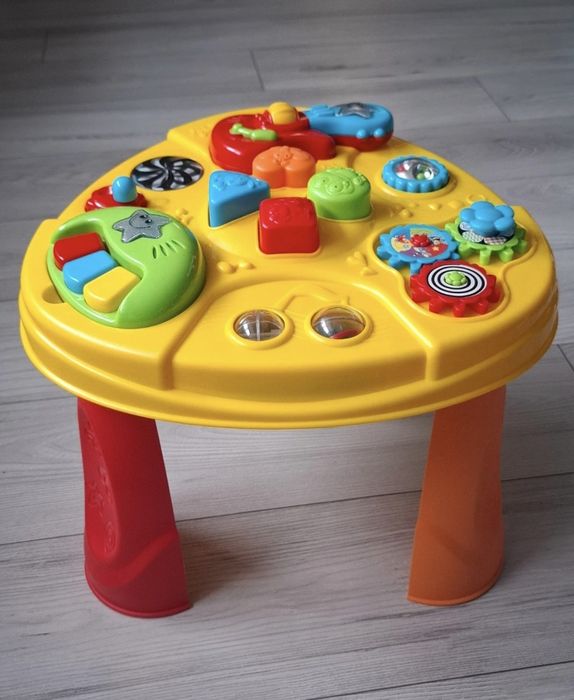 Stolik edukacyjny smiki