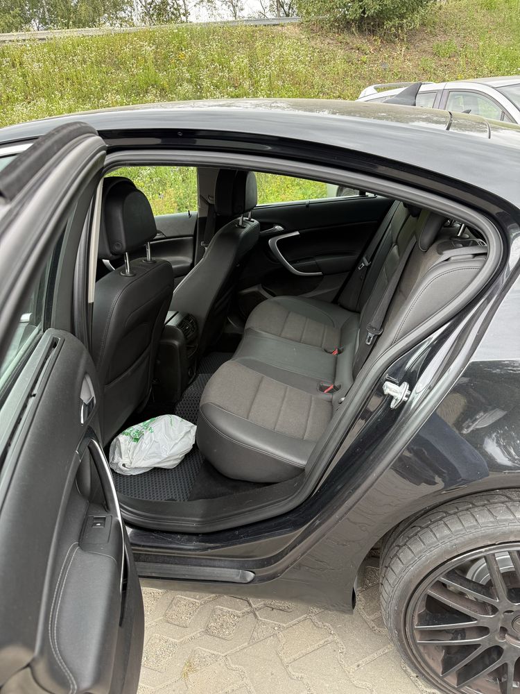 Opel insignia 2.0 CDTI 164KM