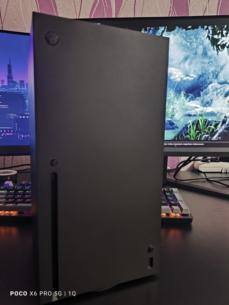 Xbox series X 1TB  | Ідеальний стан