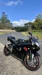 Suzuki Gsxr 600 k2