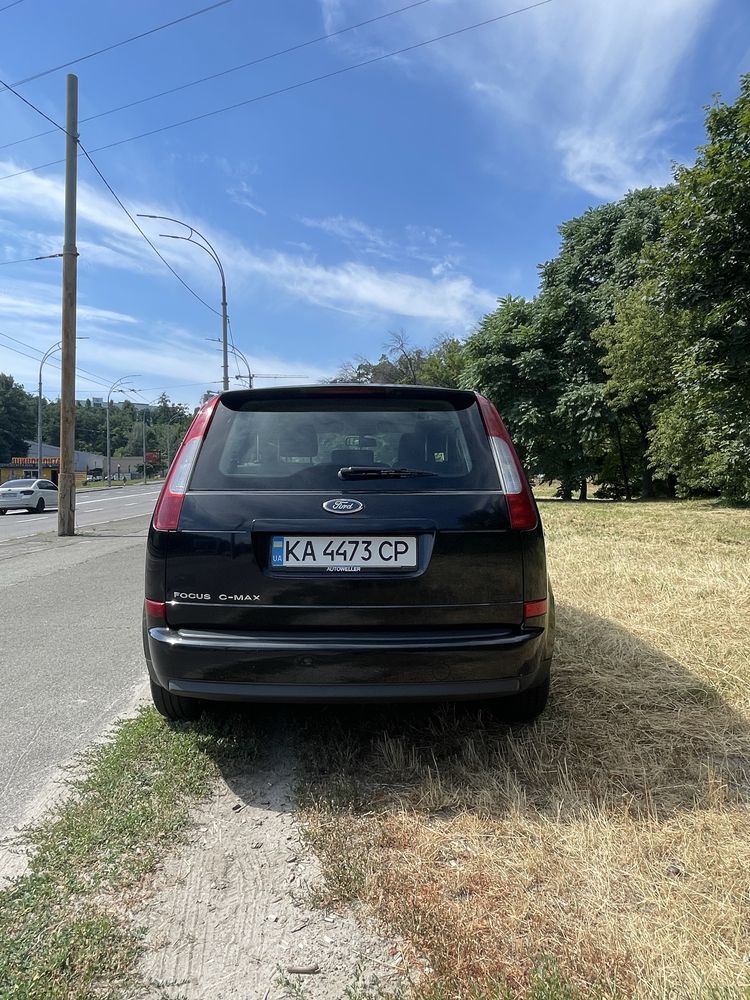 Продам Ford C-max 1,6 tdci