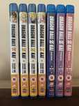 Dragon Ball Z KAI Blu-Ray komplet