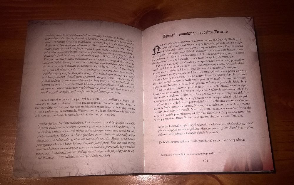 Świat wampirów. Od Draculi do Edwarda. NOWA!