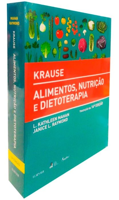 Krause- Alimentos, Nutrição e Dietoterapia 14ª Edição