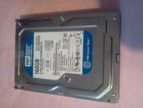 Dysk WD 1600AAJB PATA (IDE/ATA) 160 GB
