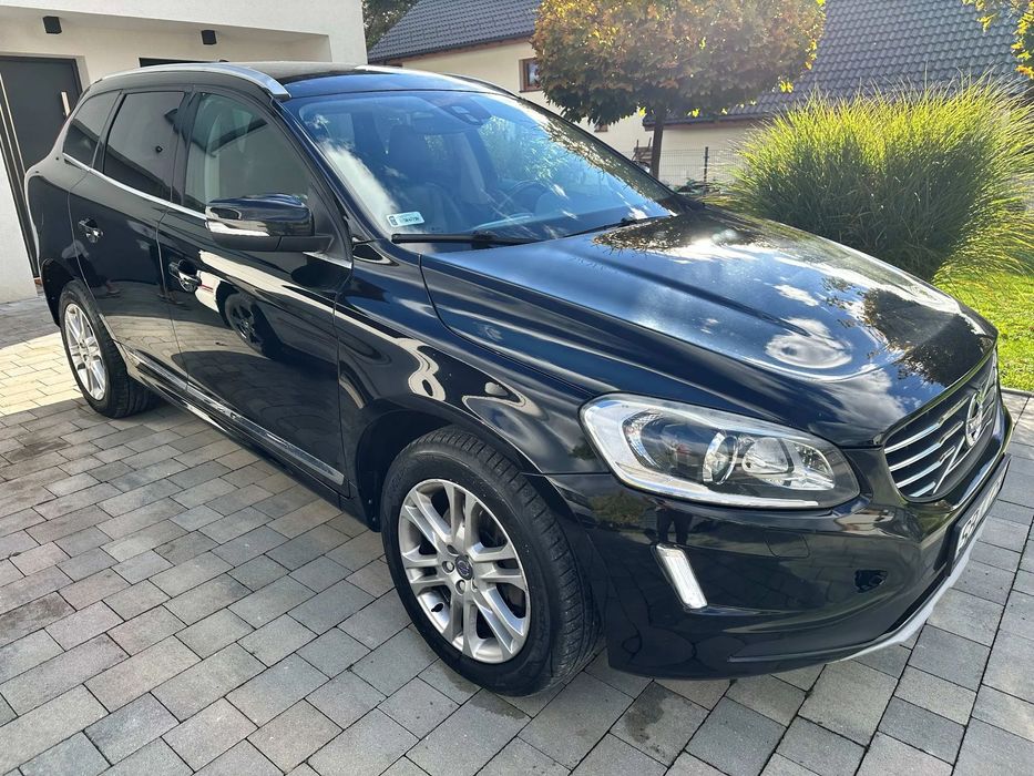 Volvo XC 60 Polski SALON, 1 właściciel, przebieg 130 tyś, 100% bezkolizyjny!
